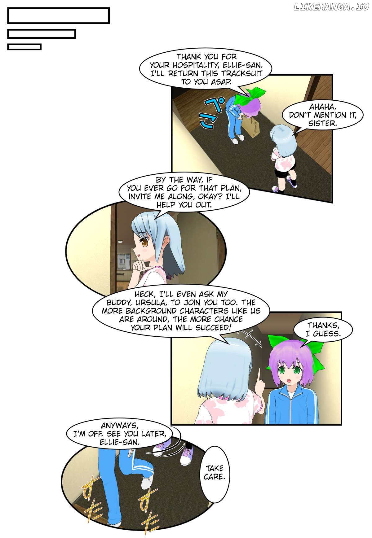 It Started With A Wi-Fi Network Name Chapter 57 - page 17
