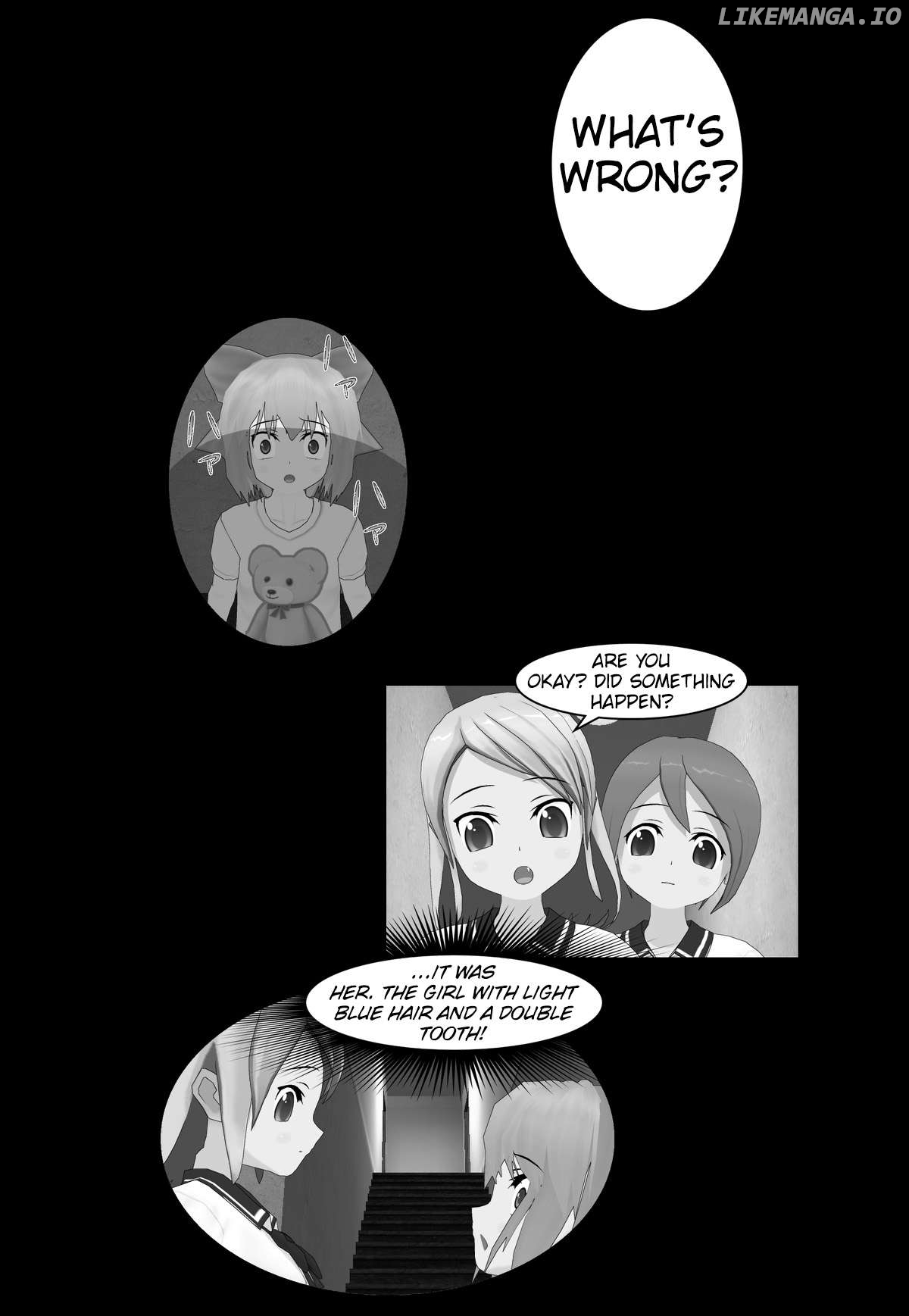It Started With A Wi-Fi Network Name Chapter 57 - page 21