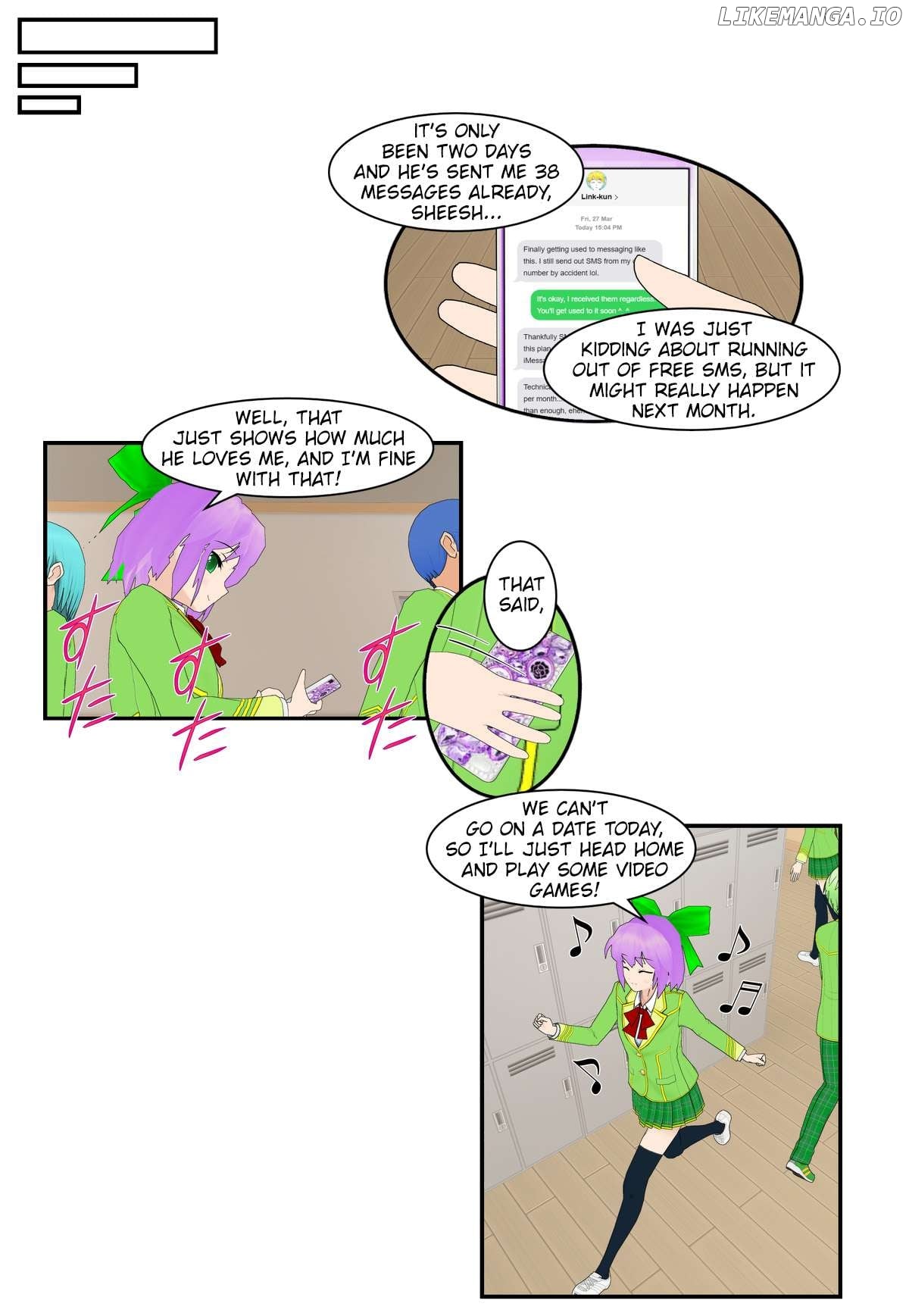It Started With A Wi-Fi Network Name Chapter 57 - page 4