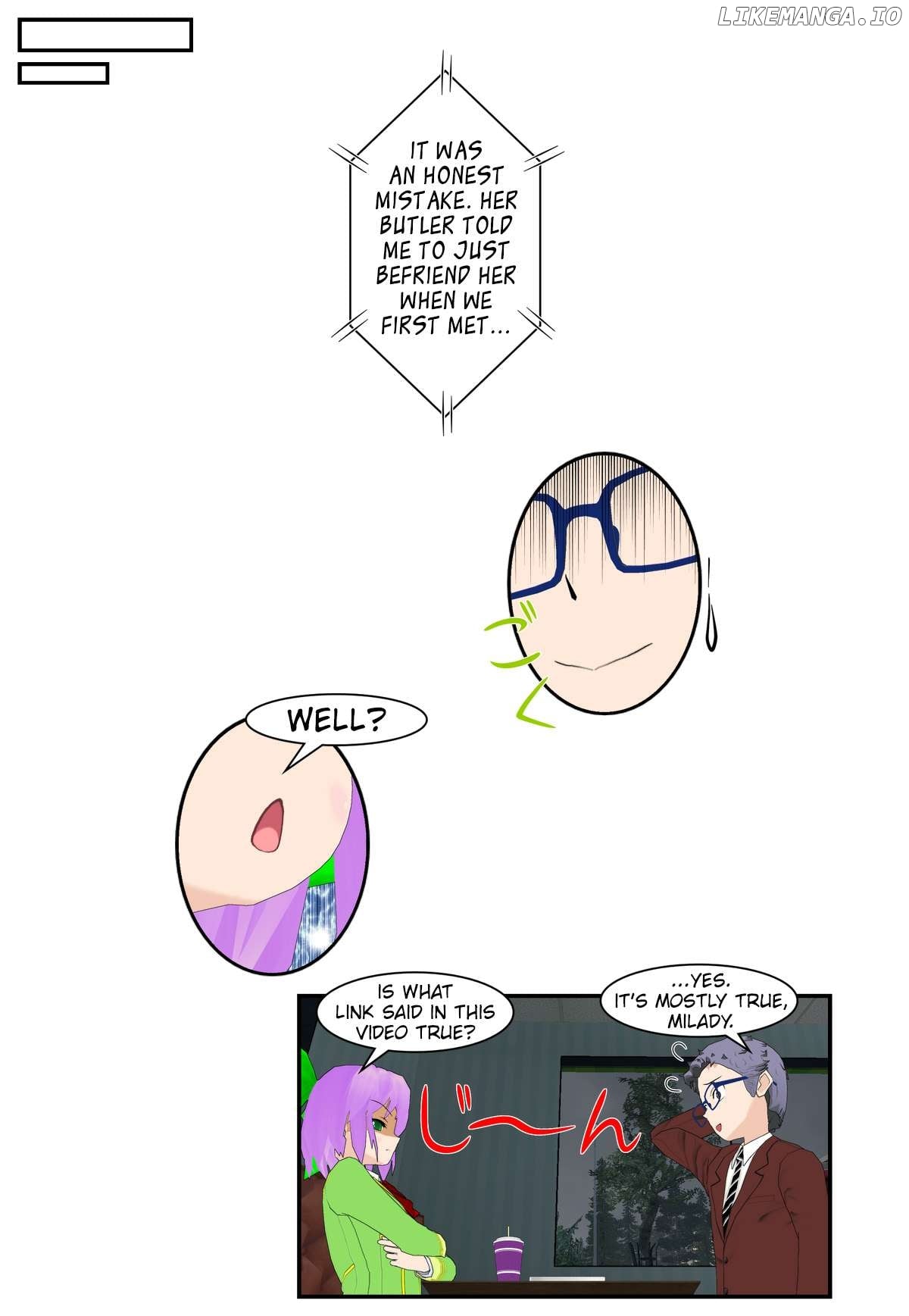 It Started With A Wi-Fi Network Name Chapter 57 - page 7