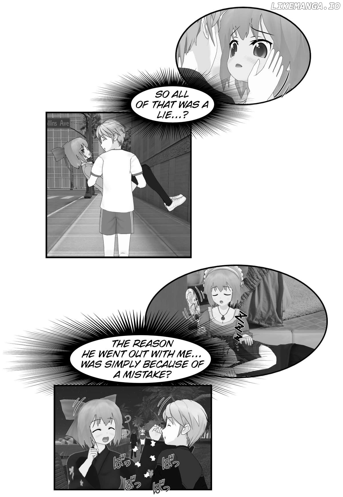 It Started With A Wi-Fi Network Name Chapter 57 - page 9