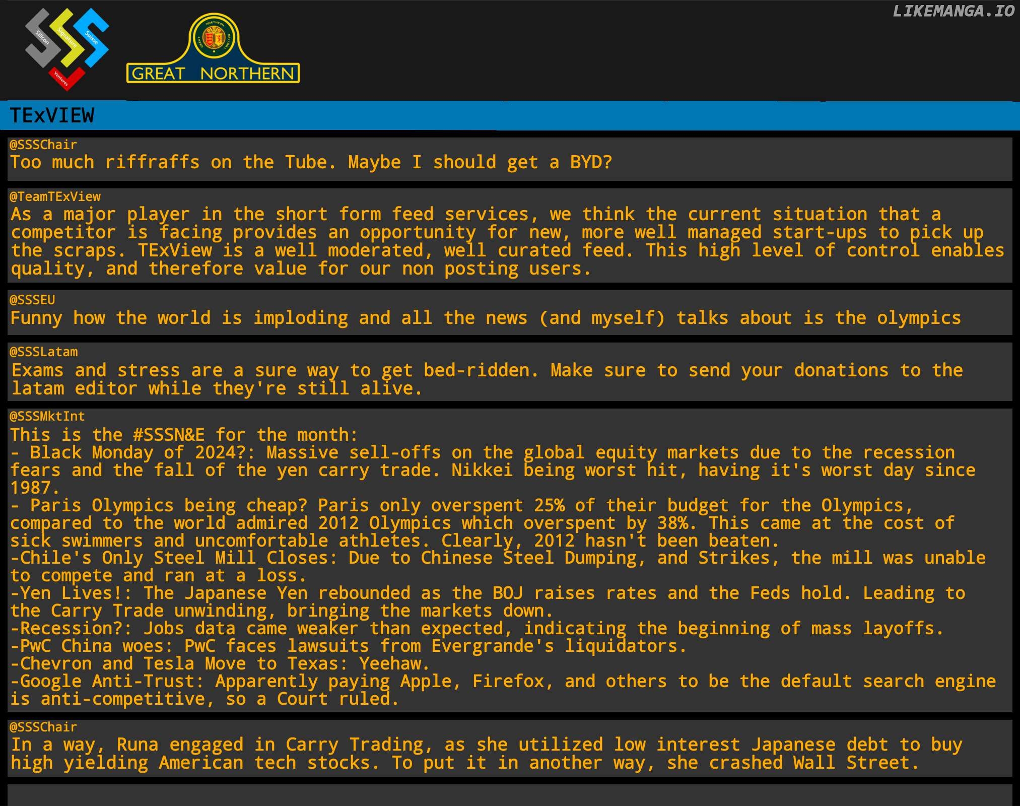Modern Villainess: It’s Not Easy Building A Corporate Empire Before The Crash Chapter 16 - page 25