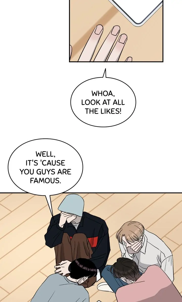 Meteor Orbit Chapter 74 - page 15
