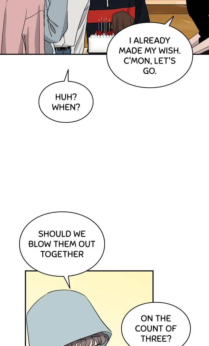 Meteor Orbit Chapter 74 - page 43