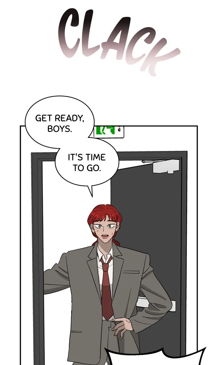 Meteor Orbit Chapter 75 - page 40