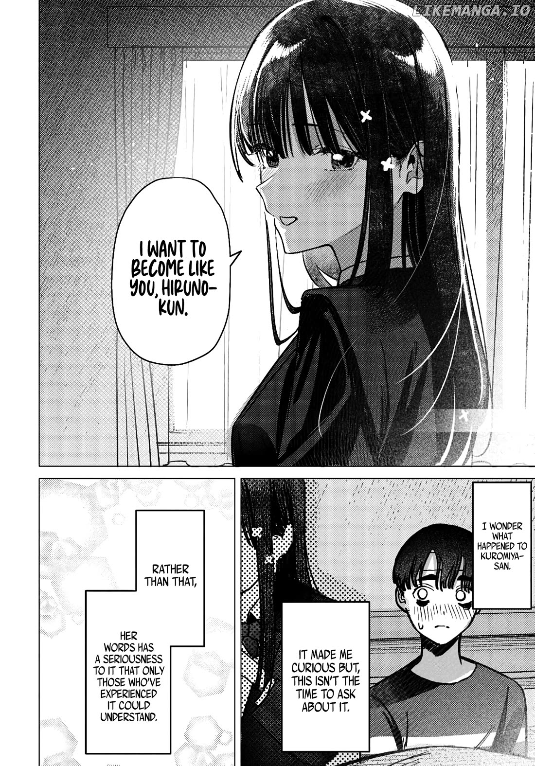 Houkago No Idol Ni Wa Himitsu Ga Aru Chapter 41 - page 14