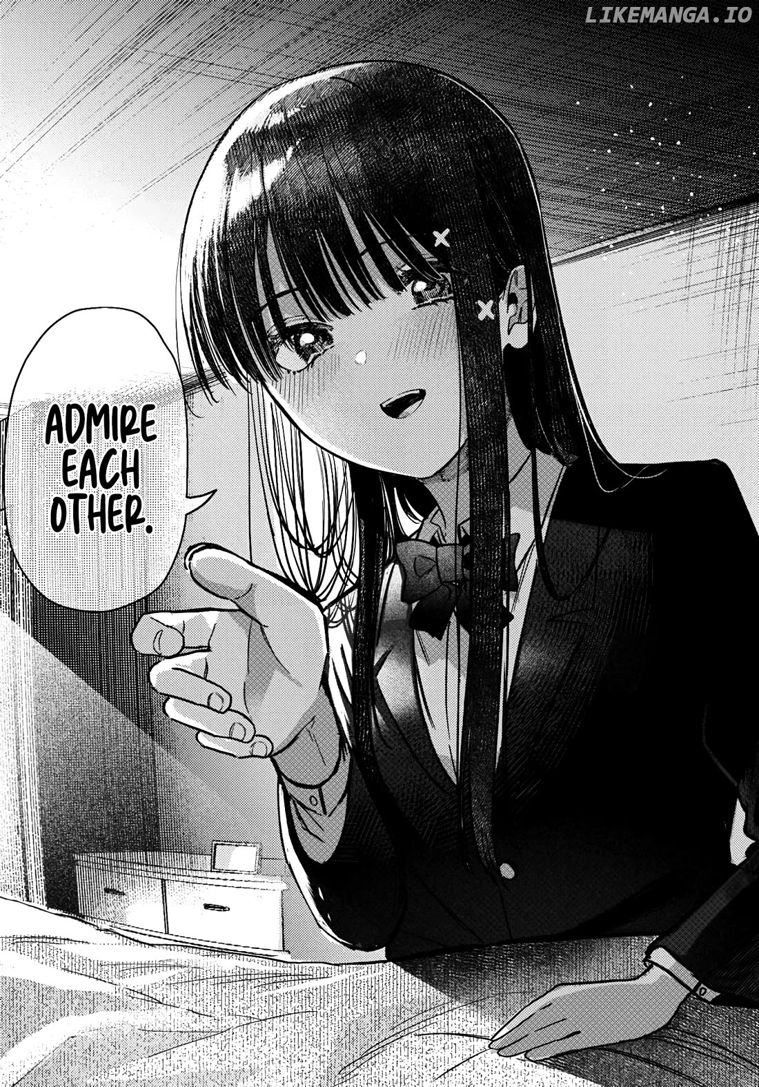 Houkago No Idol Ni Wa Himitsu Ga Aru Chapter 41 - page 16