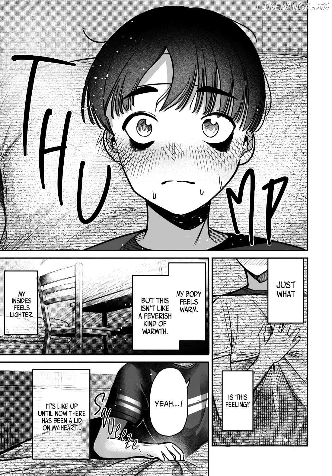 Houkago No Idol Ni Wa Himitsu Ga Aru Chapter 41 - page 17