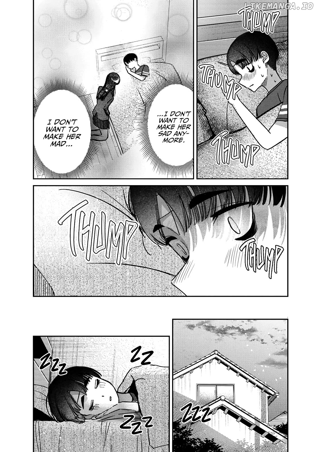 Houkago No Idol Ni Wa Himitsu Ga Aru Chapter 41 - page 19