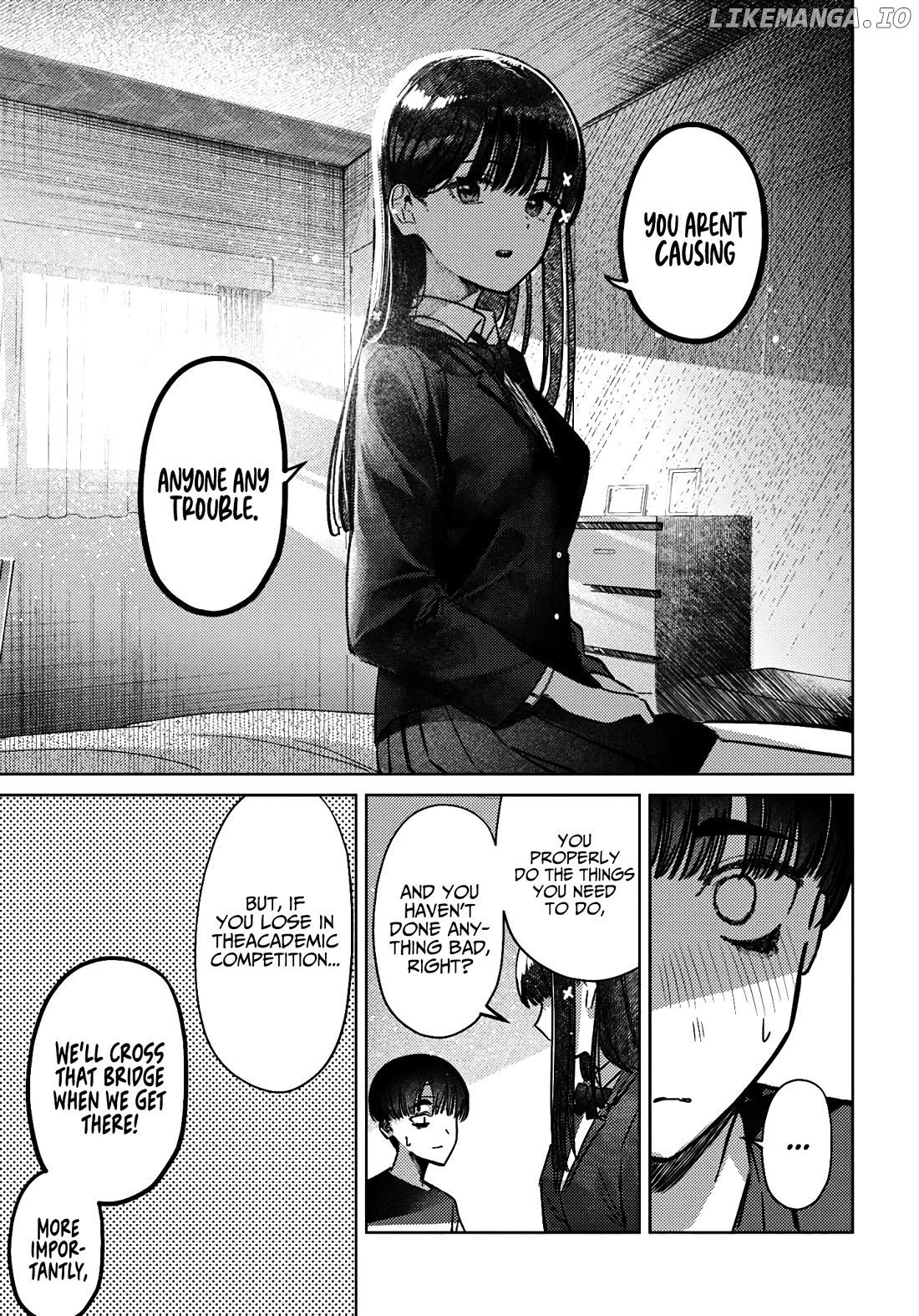 Houkago No Idol Ni Wa Himitsu Ga Aru Chapter 41 - page 5