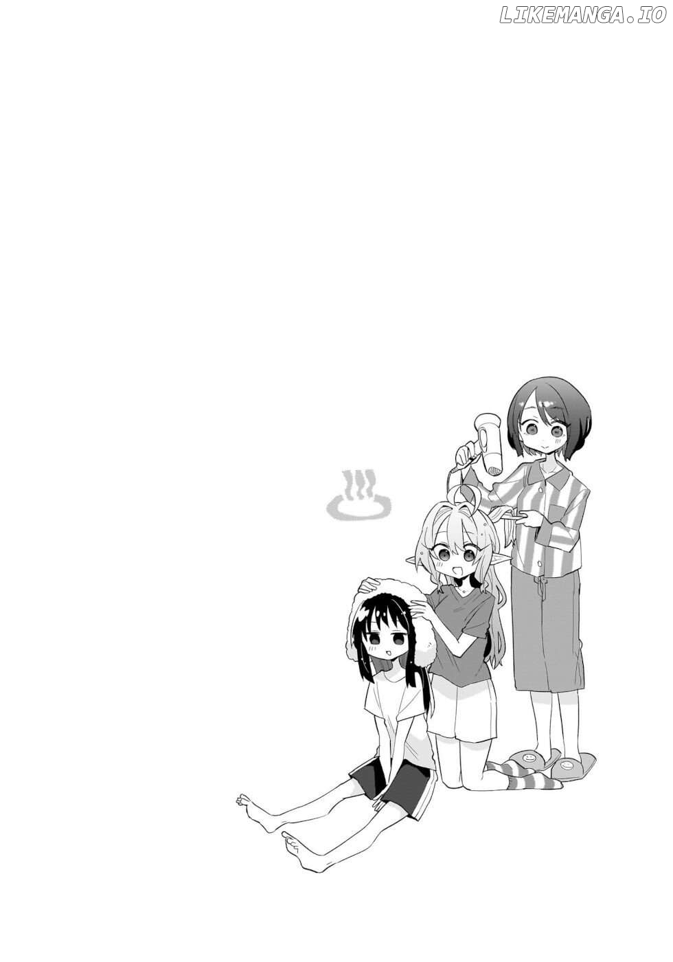 Sweets, Elf, And A High School Girl Chapter 12 - page 18