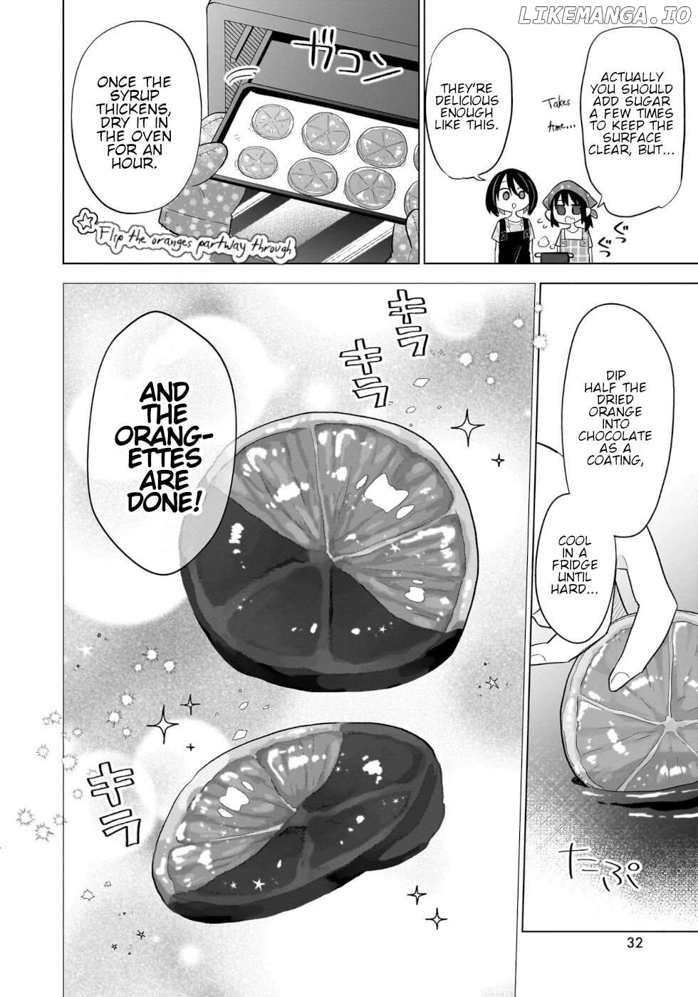 Sweets, Elf, And A High School Girl Chapter 12 - page 6