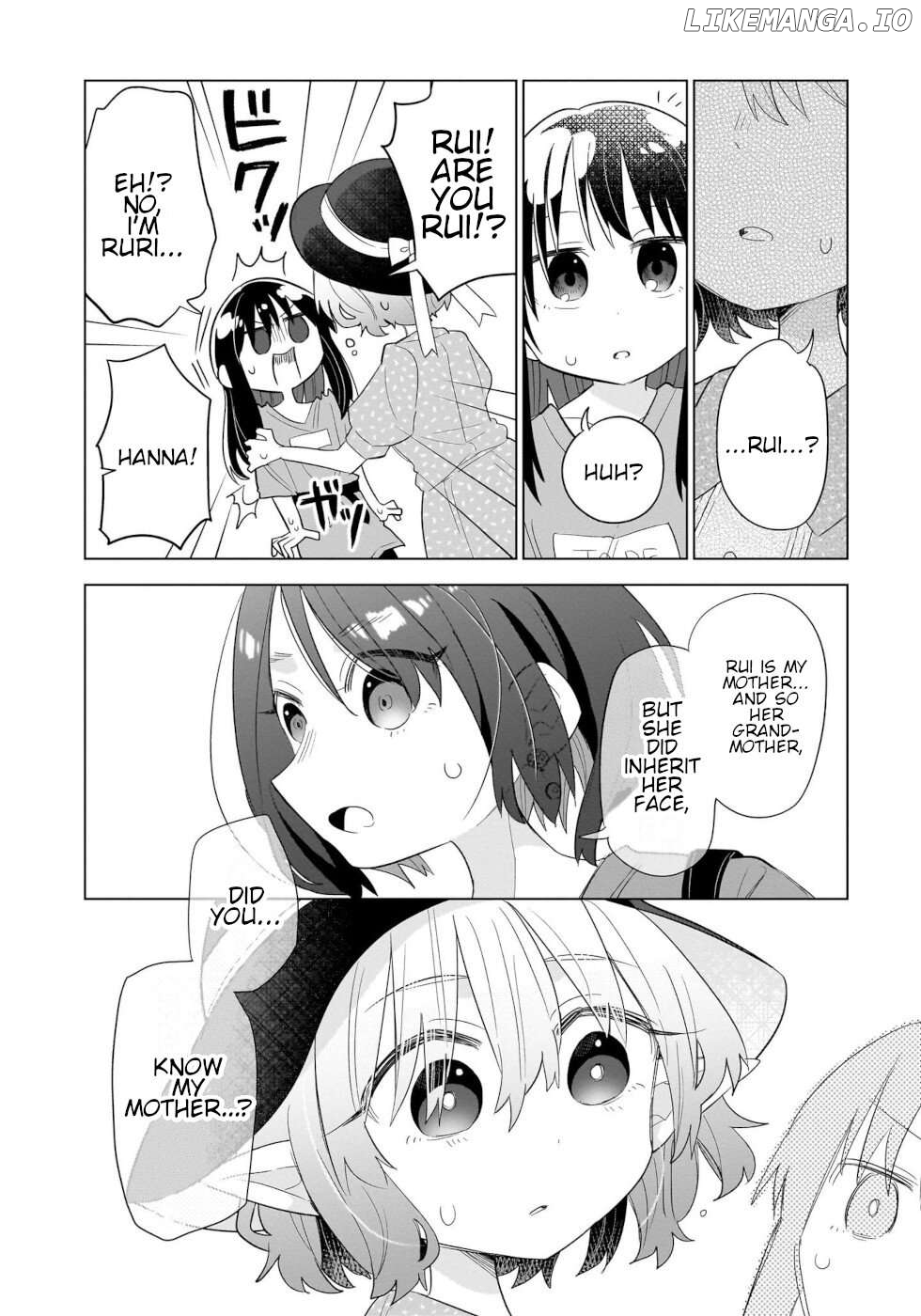 Sweets, Elf, And A High School Girl Chapter 13 - page 10