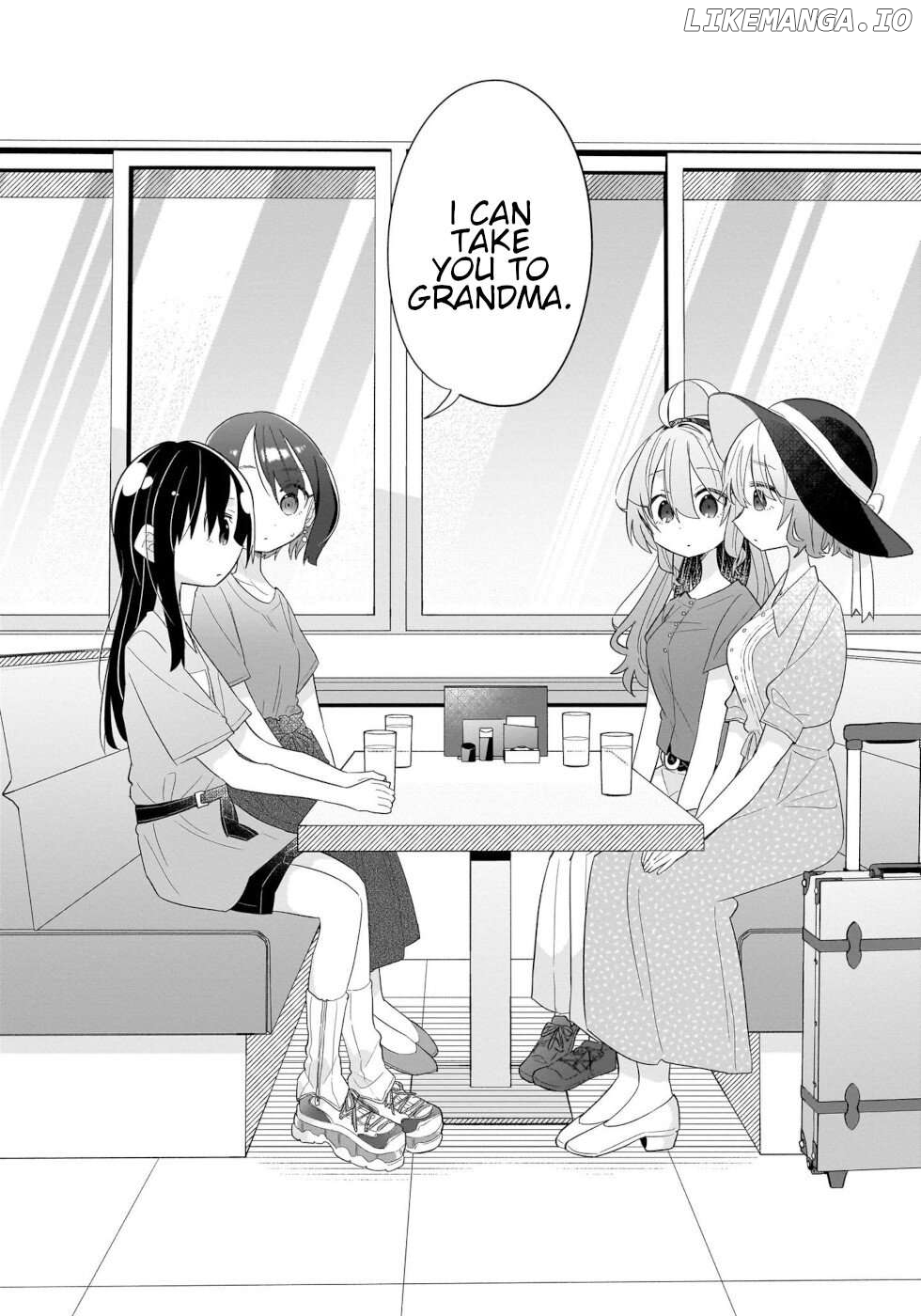 Sweets, Elf, And A High School Girl Chapter 13 - page 28