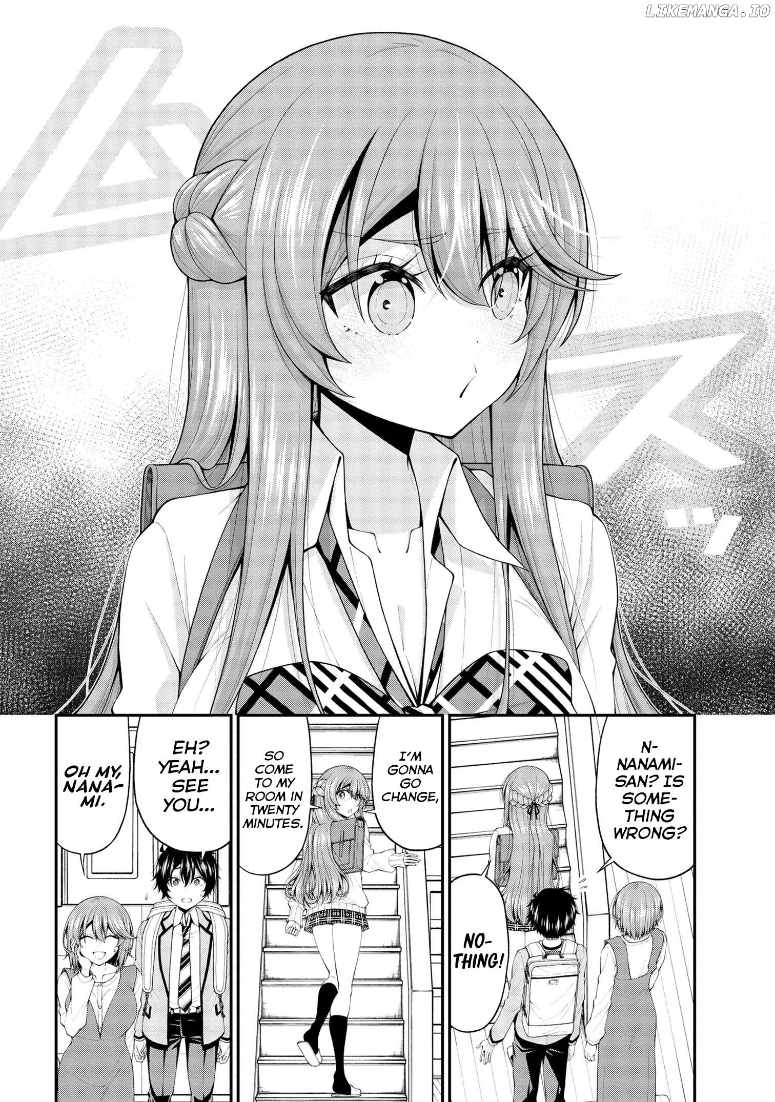 The Gal Who Was Meant to Confess to Me as a Game Punishment Has Apparently Fallen in Love with Me Chapter 18 - page 4