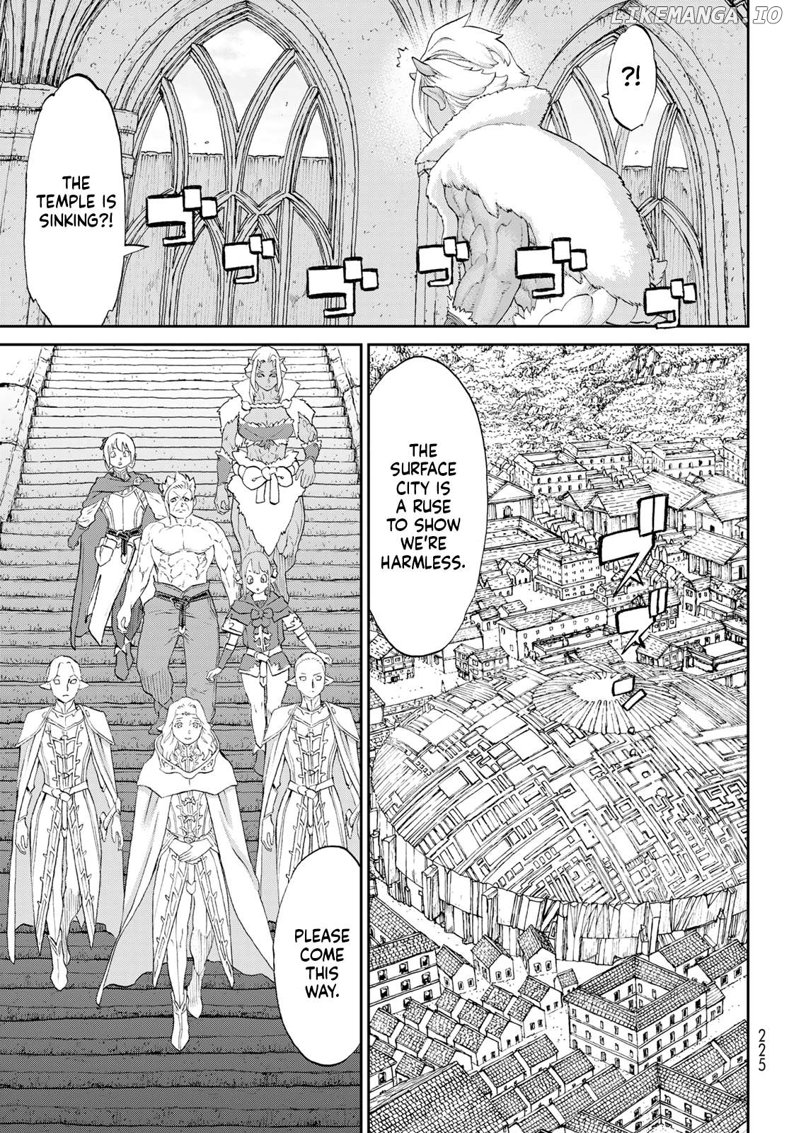 The Ride-On King Chapter 72 - page 11