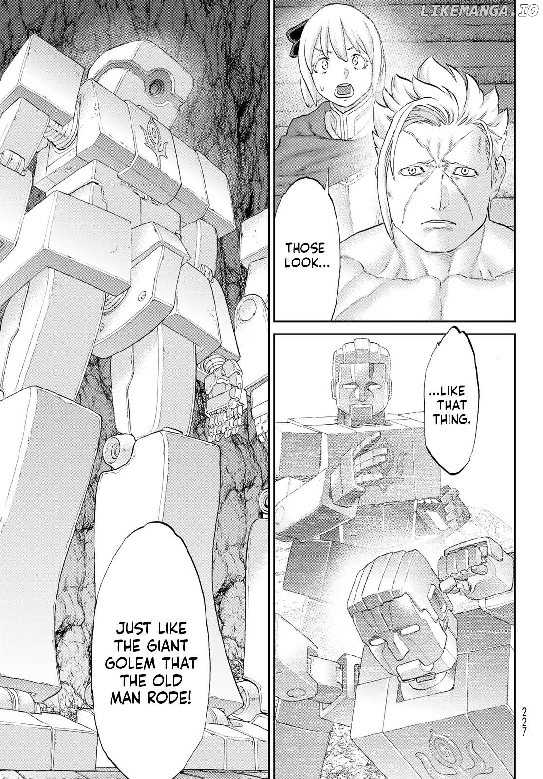 The Ride-On King Chapter 72 - page 13
