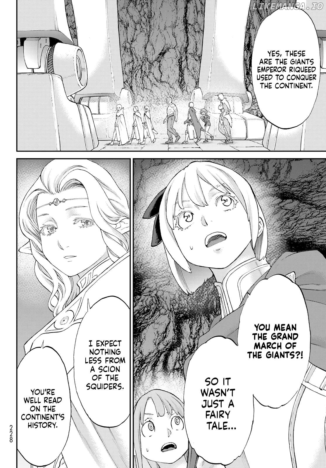 The Ride-On King Chapter 72 - page 14