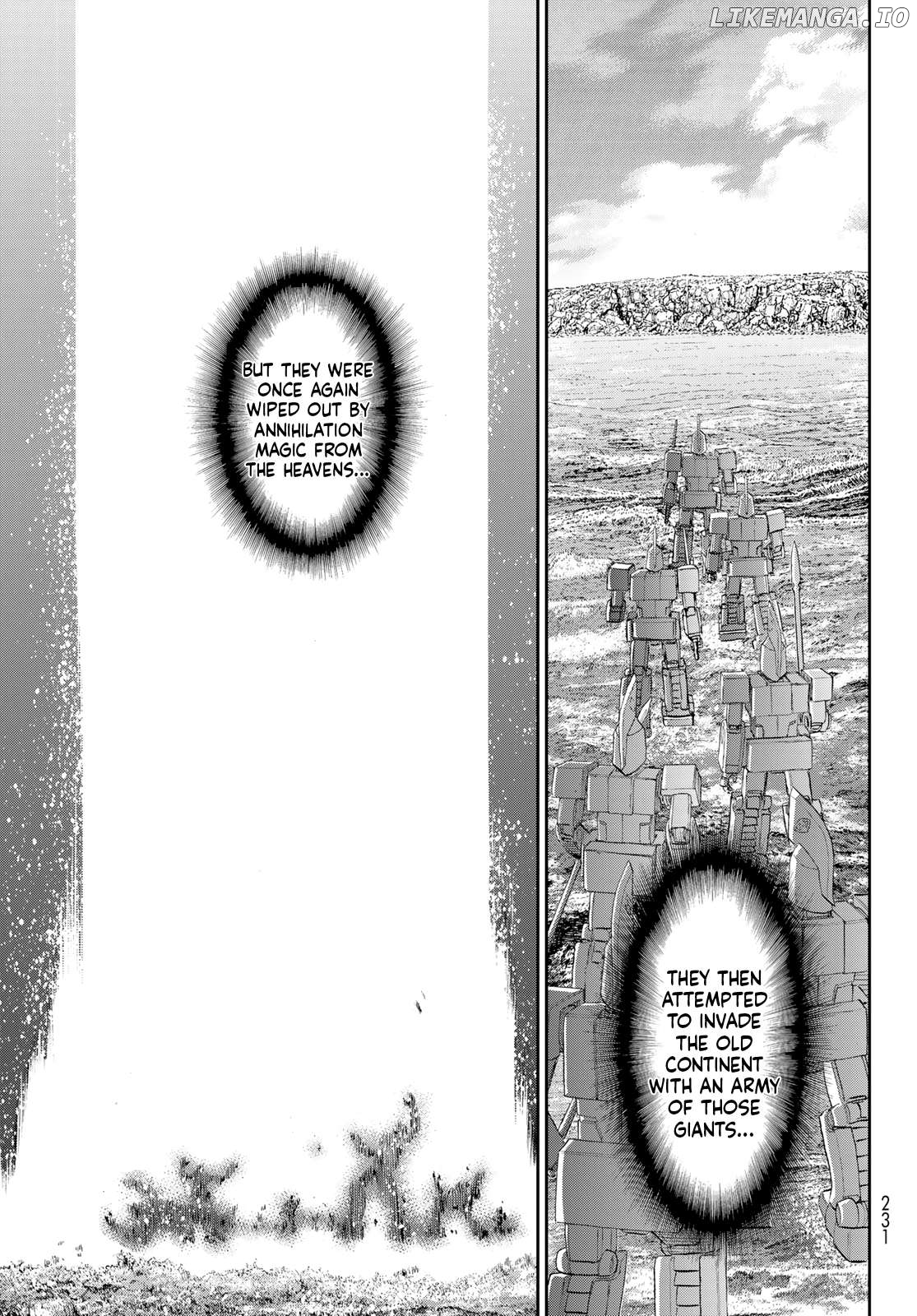 The Ride-On King Chapter 72 - page 17