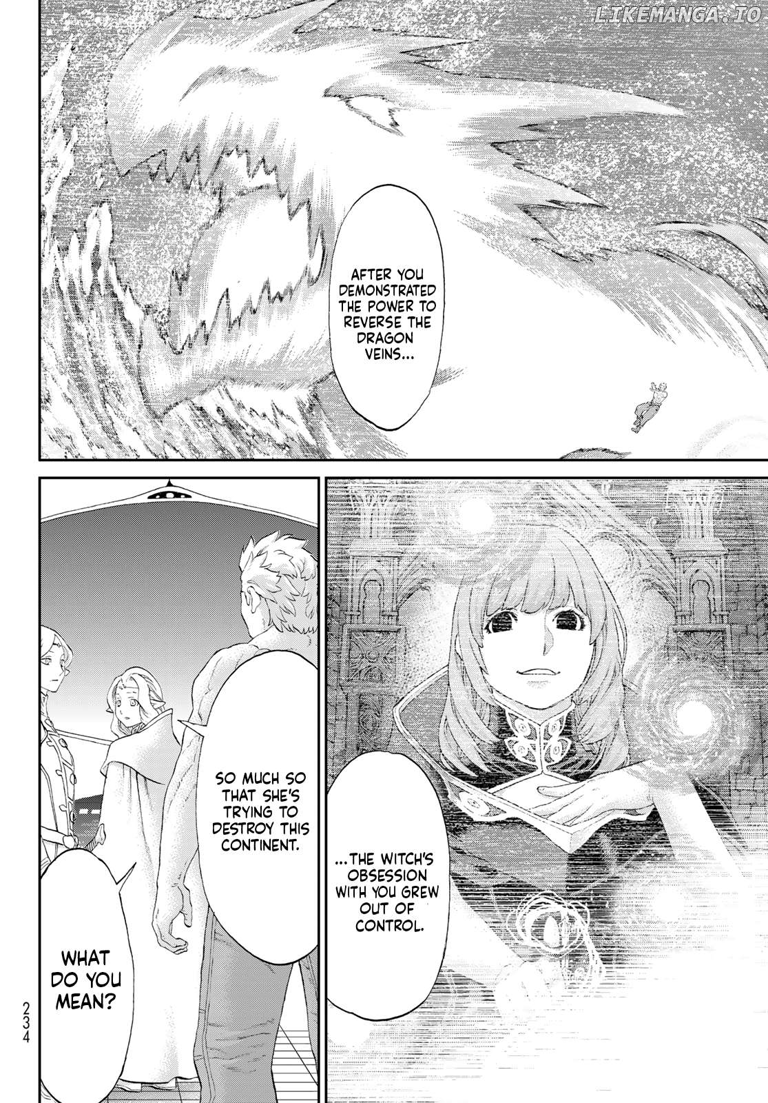 The Ride-On King Chapter 72 - page 20