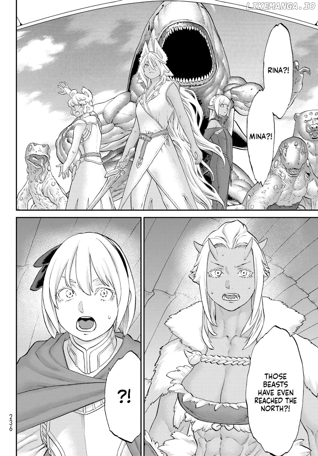 The Ride-On King Chapter 72 - page 22