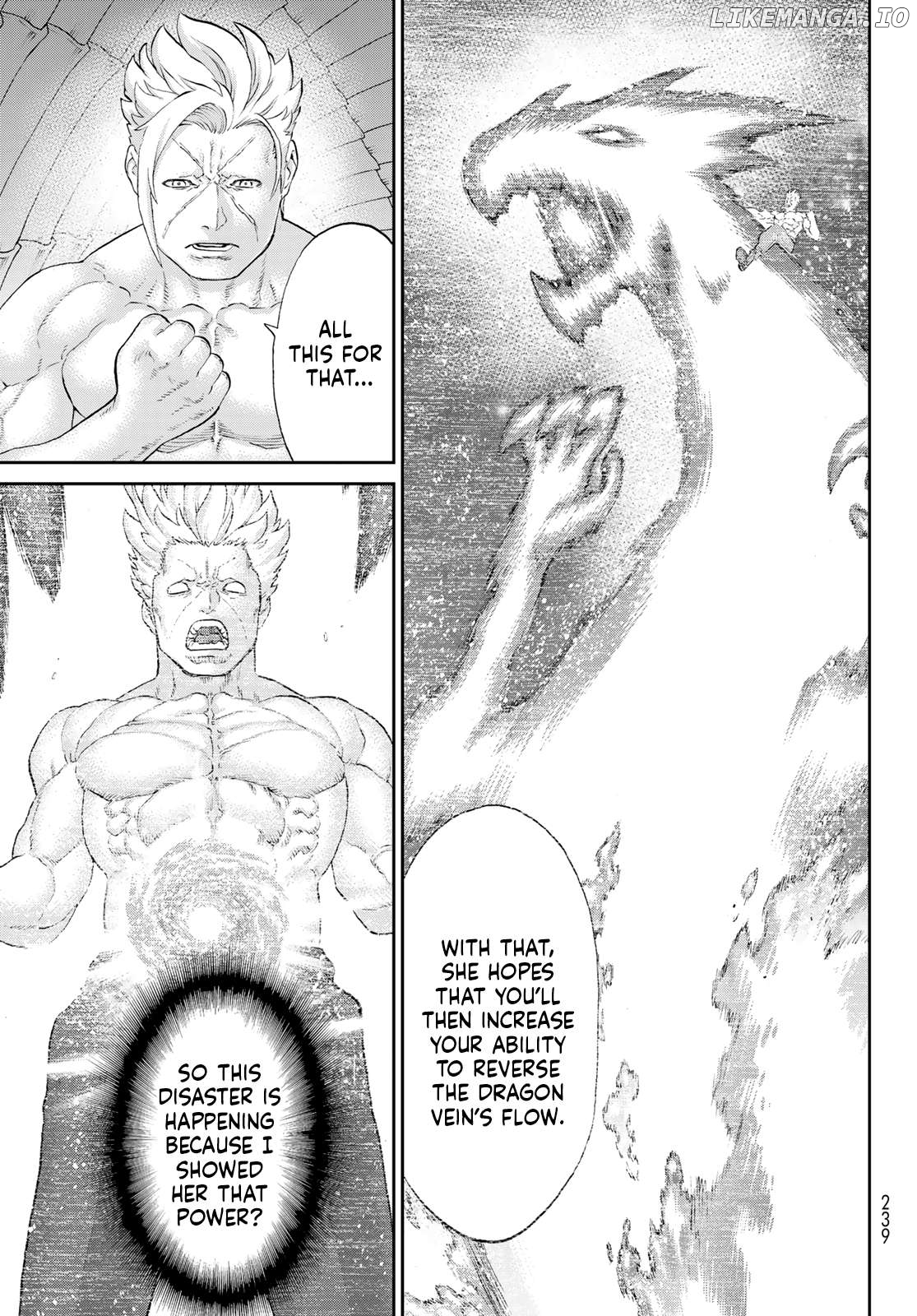 The Ride-On King Chapter 72 - page 25