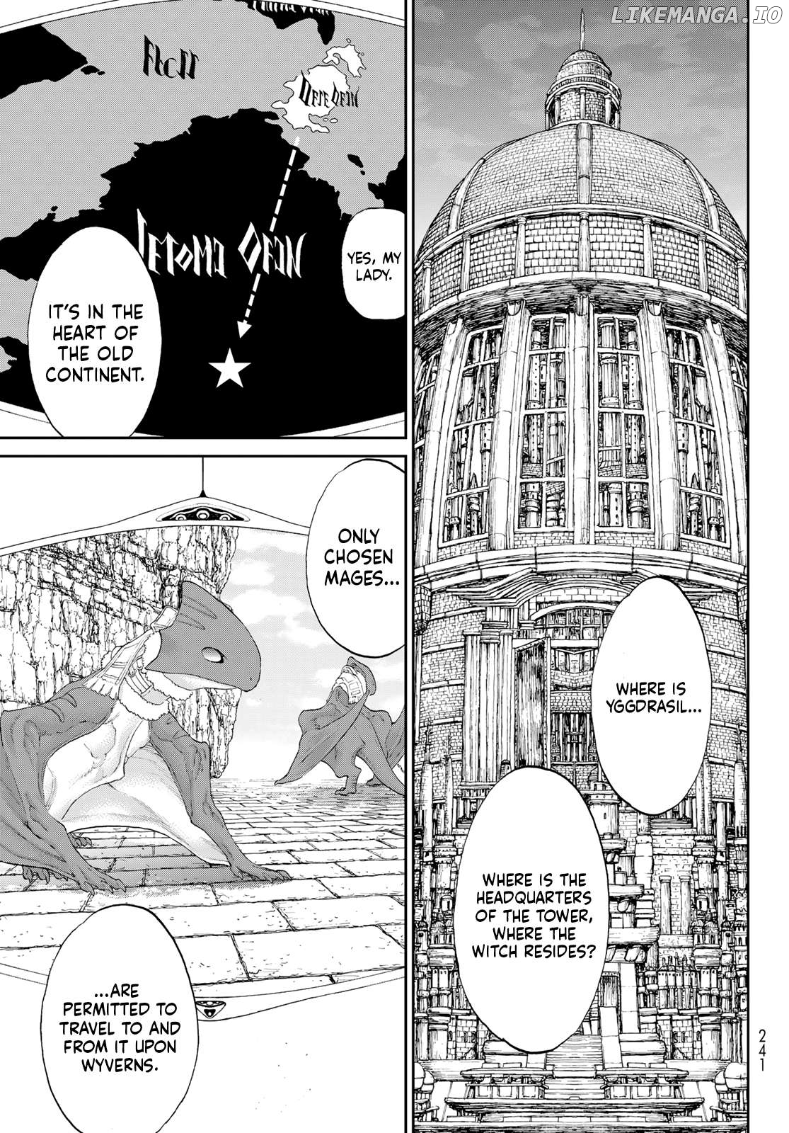 The Ride-On King Chapter 72 - page 27