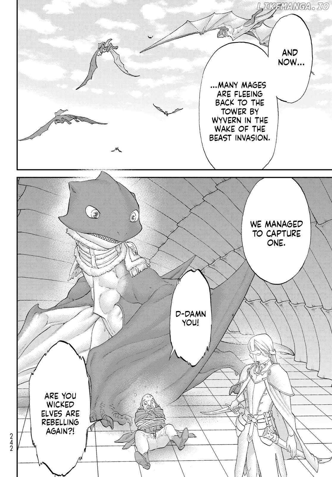 The Ride-On King Chapter 72 - page 28