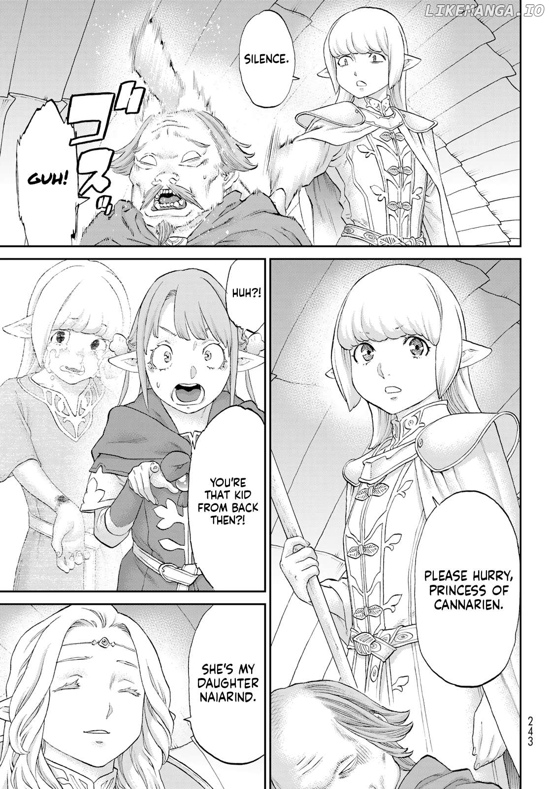 The Ride-On King Chapter 72 - page 29