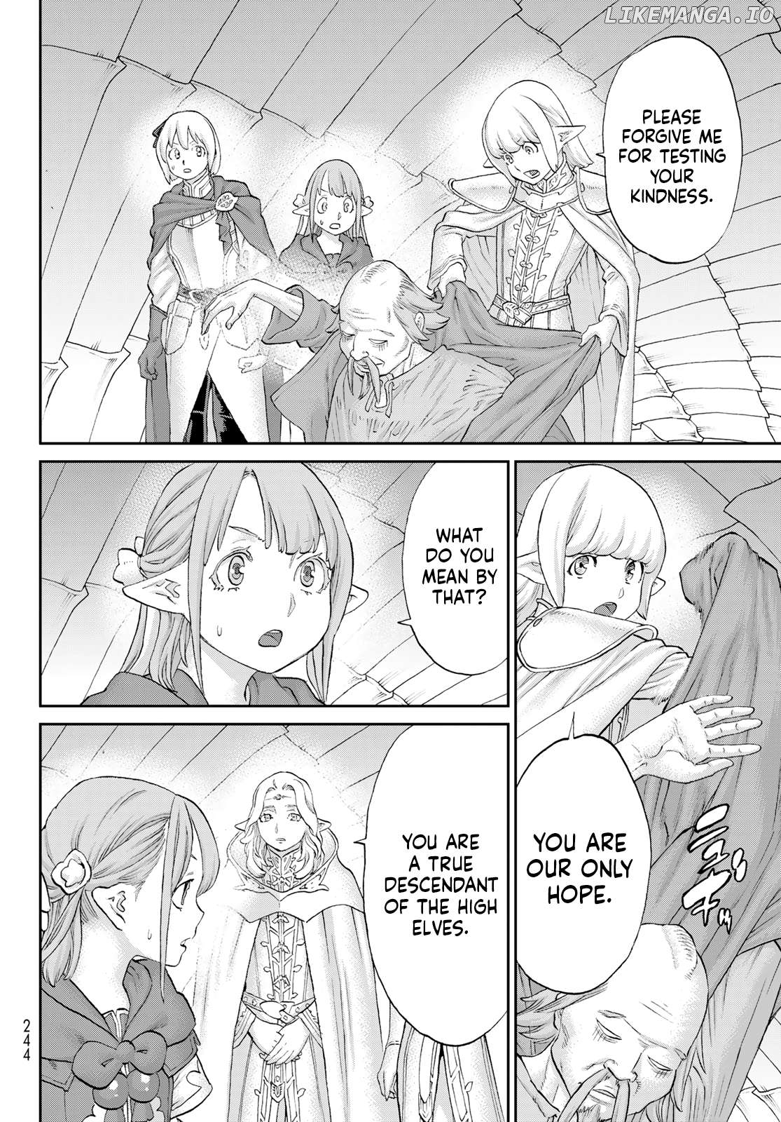 The Ride-On King Chapter 72 - page 30