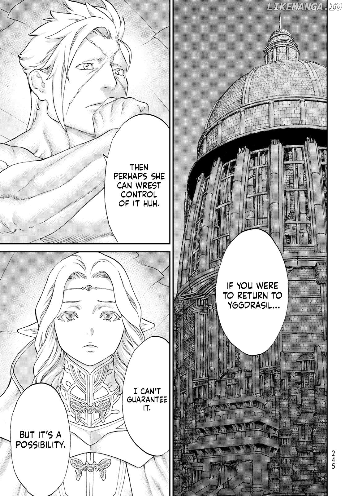 The Ride-On King Chapter 72 - page 31