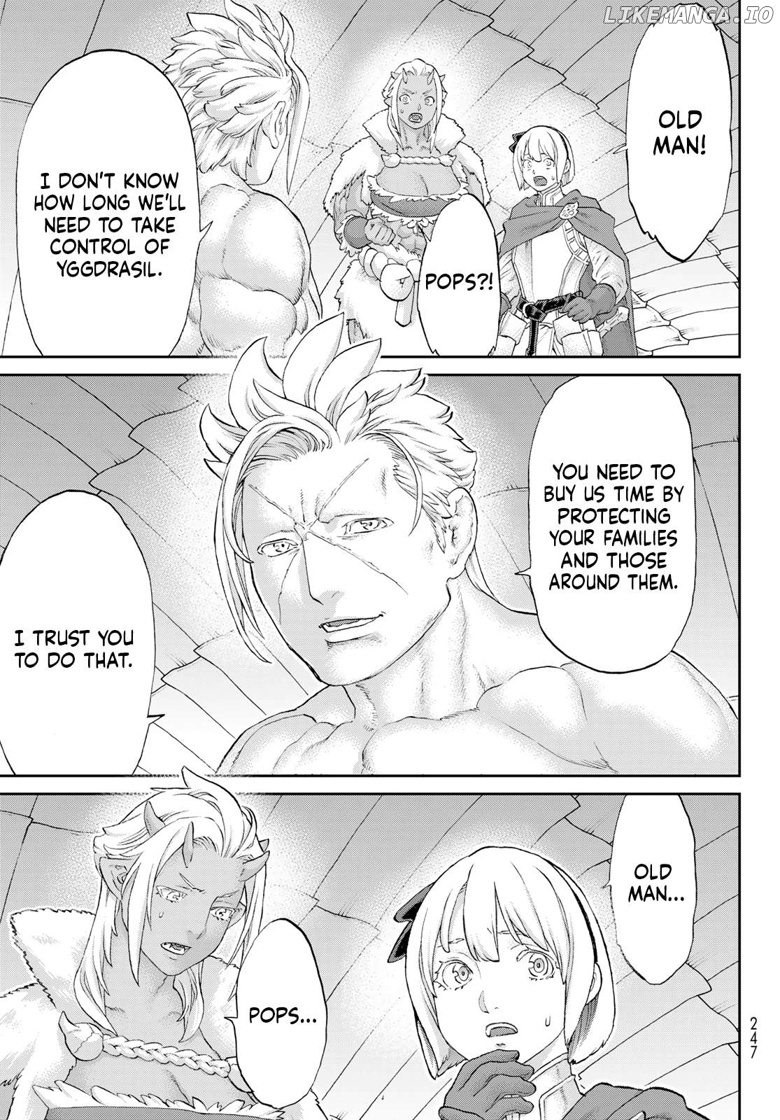 The Ride-On King Chapter 72 - page 33