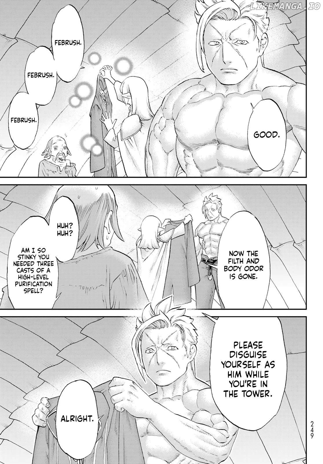 The Ride-On King Chapter 72 - page 35