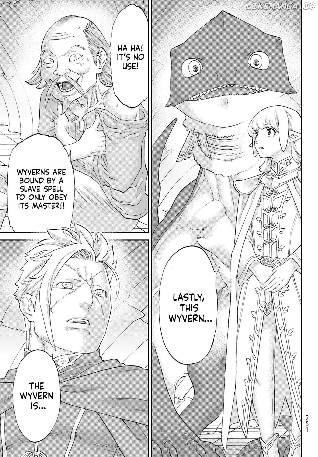The Ride-On King Chapter 72 - page 37