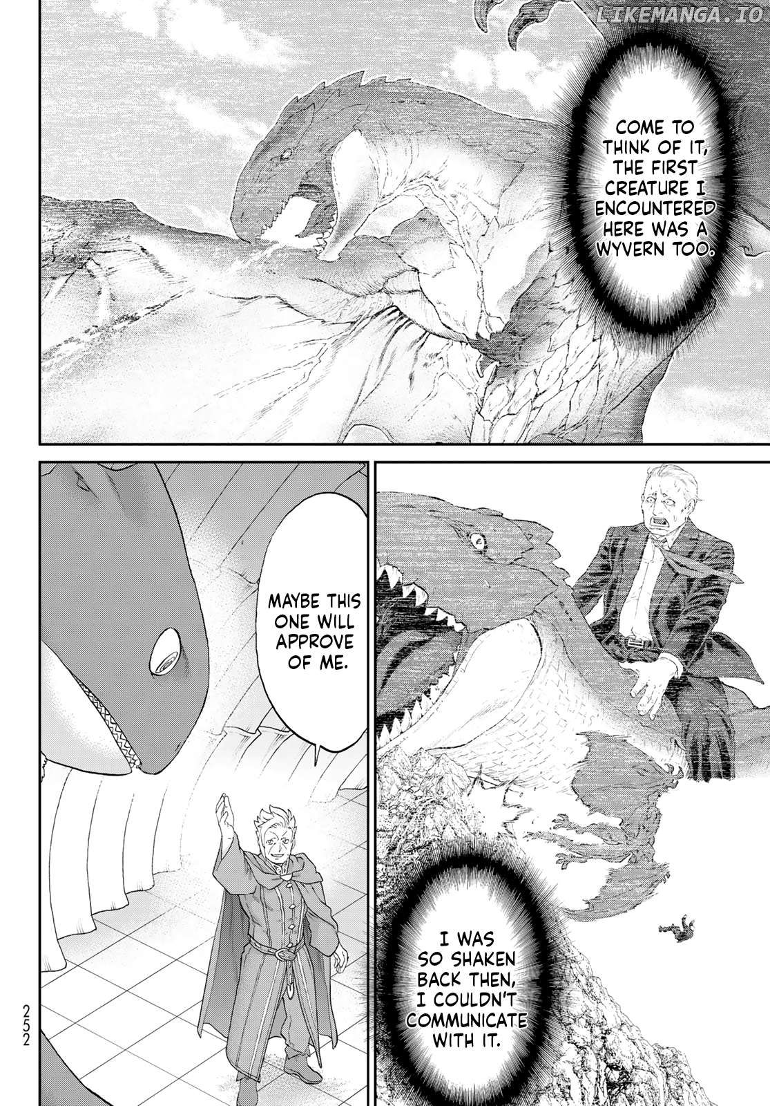The Ride-On King Chapter 72 - page 38