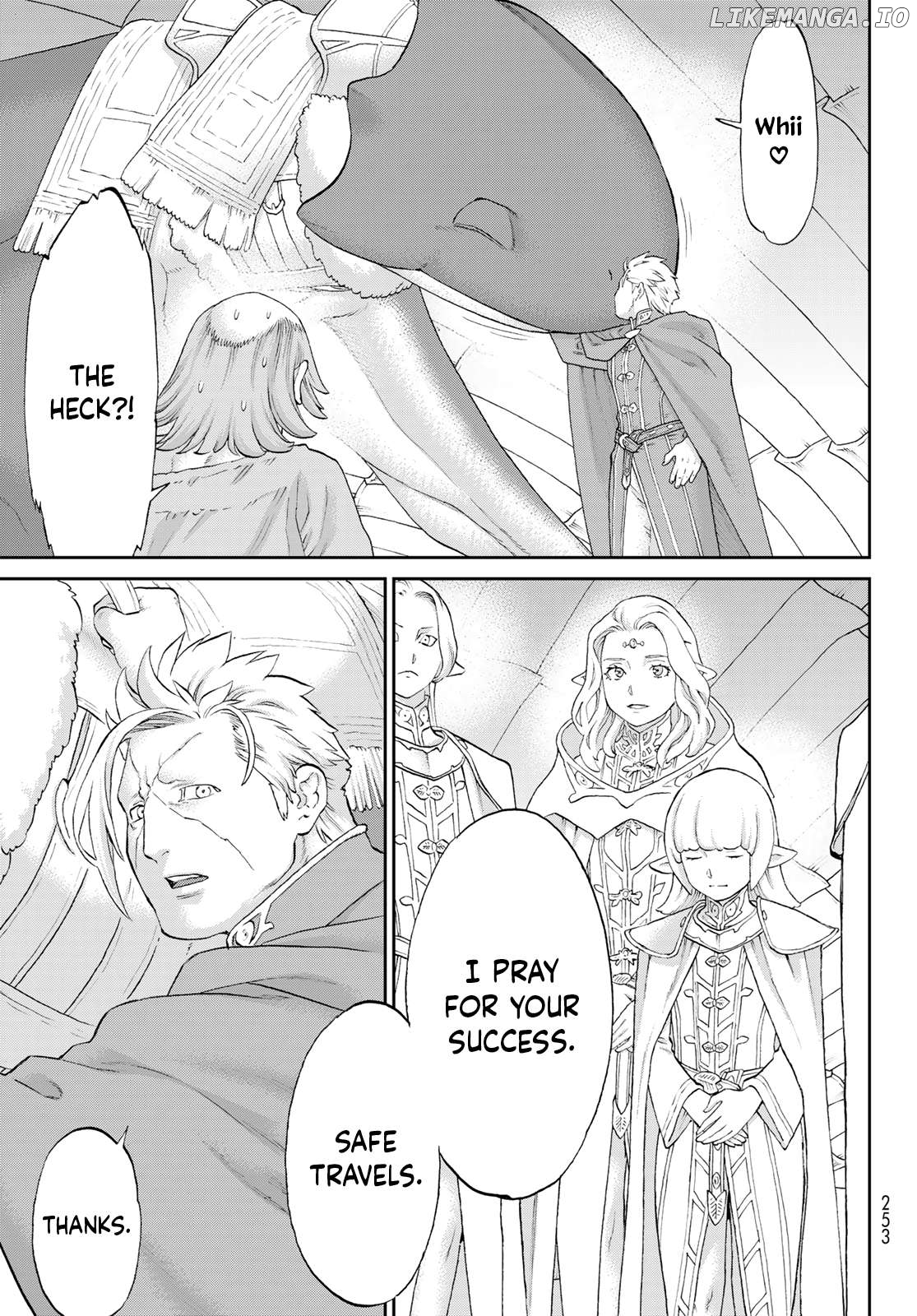 The Ride-On King Chapter 72 - page 39