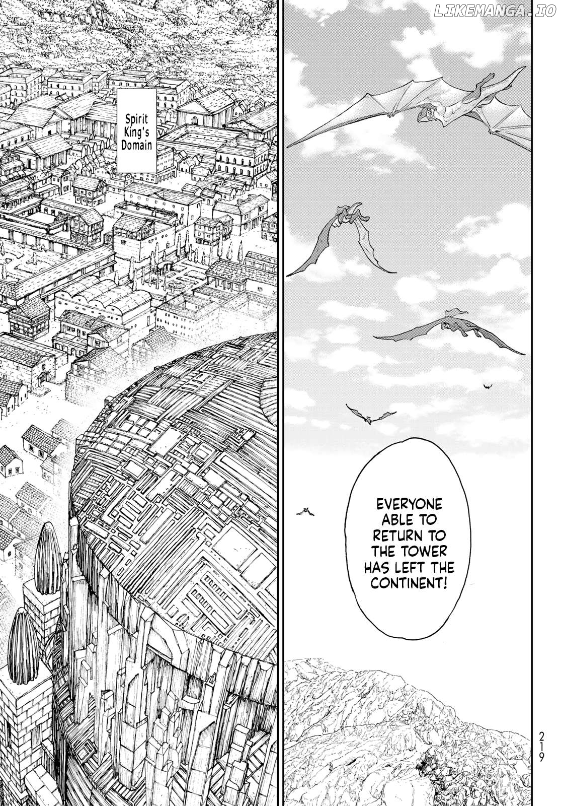 The Ride-On King Chapter 72 - page 5