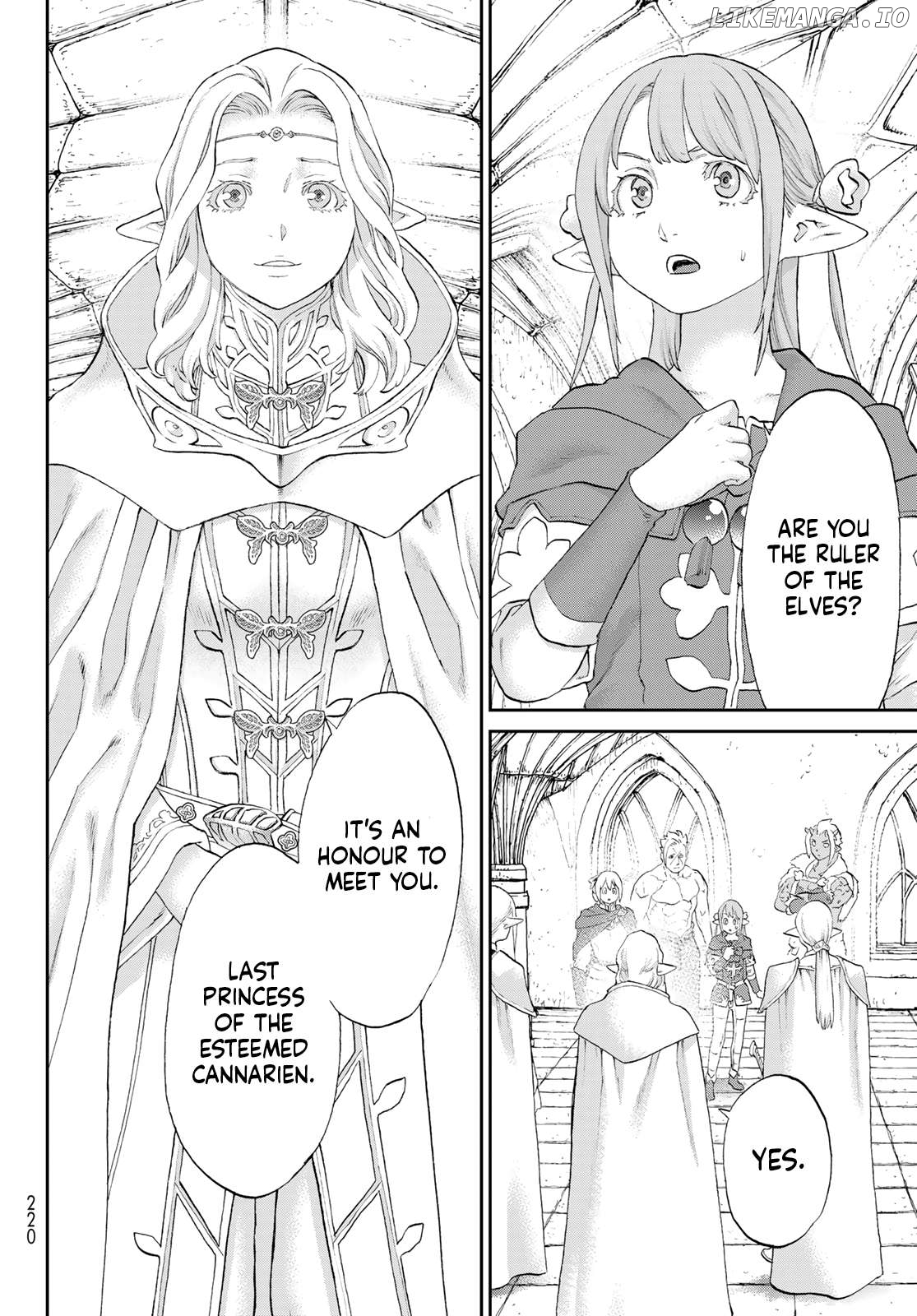 The Ride-On King Chapter 72 - page 6