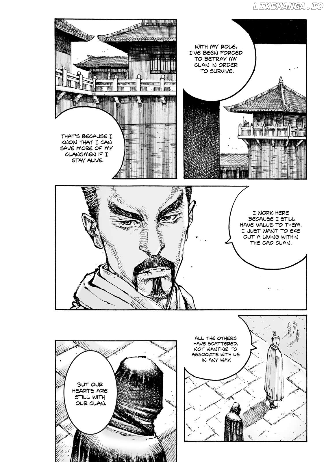 The Ravages of Time Chapter 607 - page 6