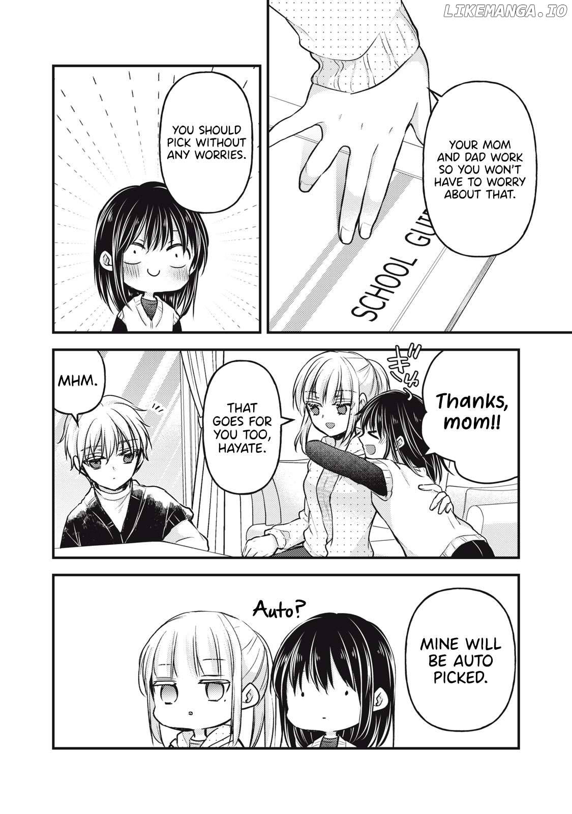 We May Be An Inexperienced Couple But… Chapter 140 - page 15