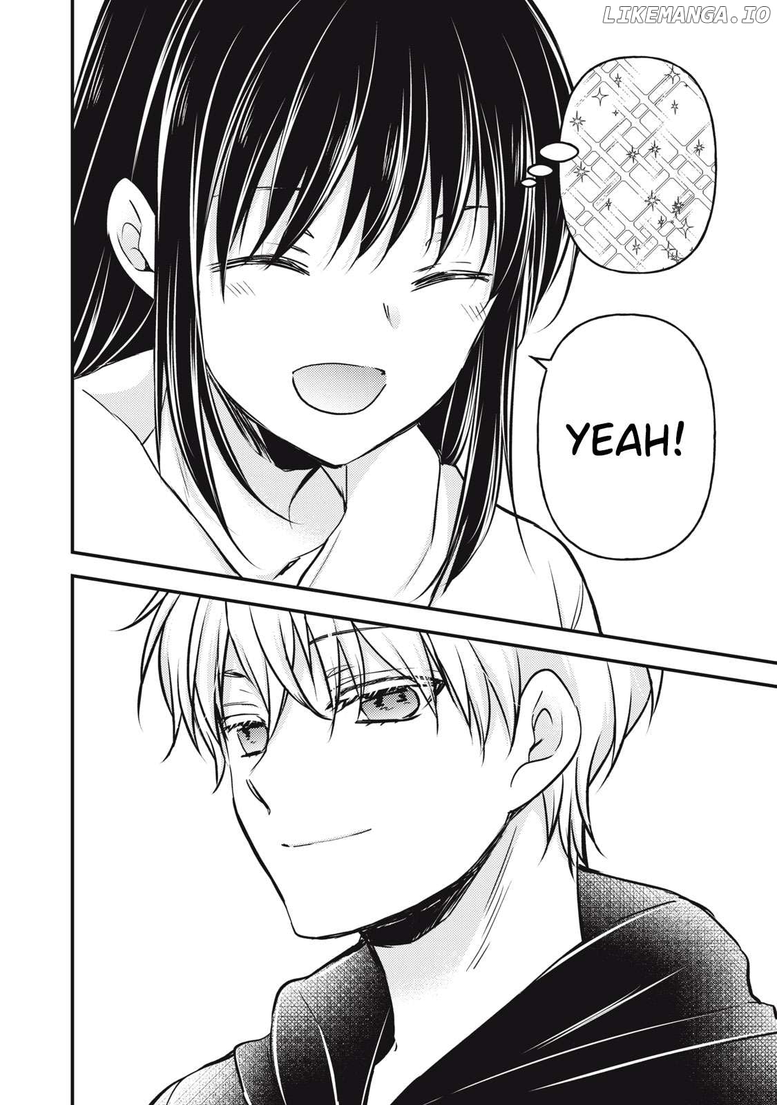 We May Be An Inexperienced Couple But… Chapter 140 - page 7