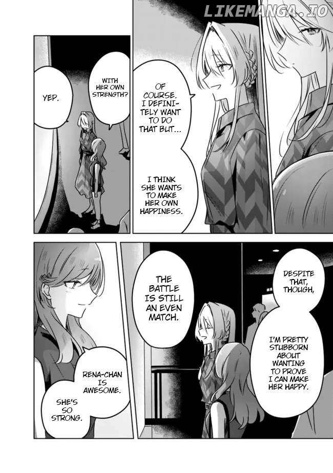 There's No Way I Can Have A Lover! Chapter 60 - page 10