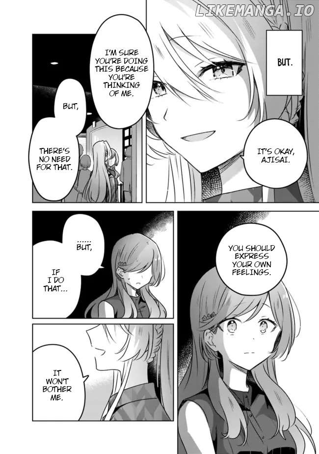 There's No Way I Can Have A Lover! Chapter 60 - page 14