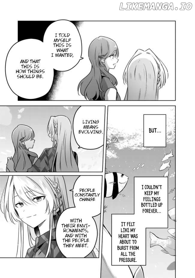There's No Way I Can Have A Lover! Chapter 60 - page 23