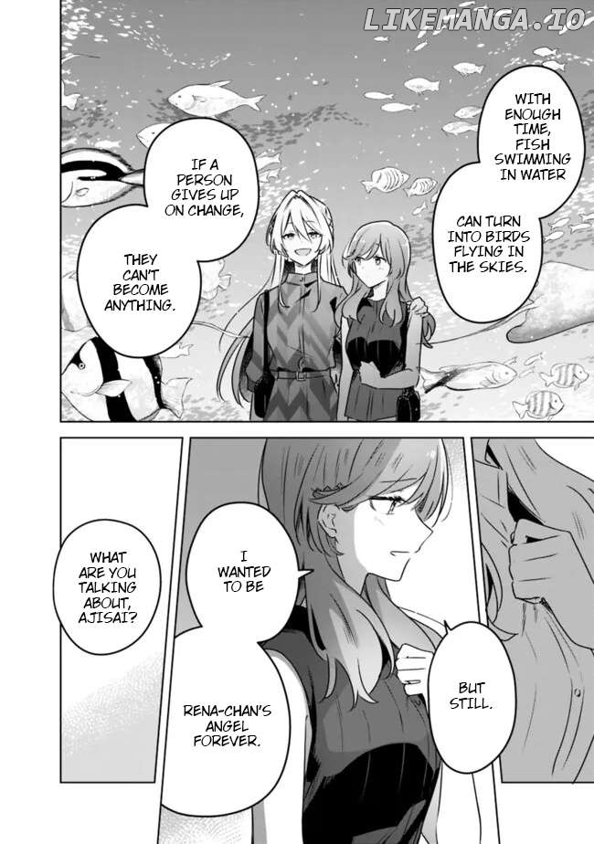 There's No Way I Can Have A Lover! Chapter 60 - page 24