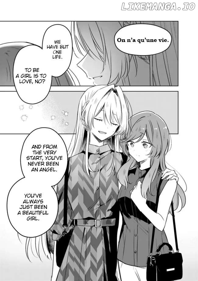 There's No Way I Can Have A Lover! Chapter 60 - page 25