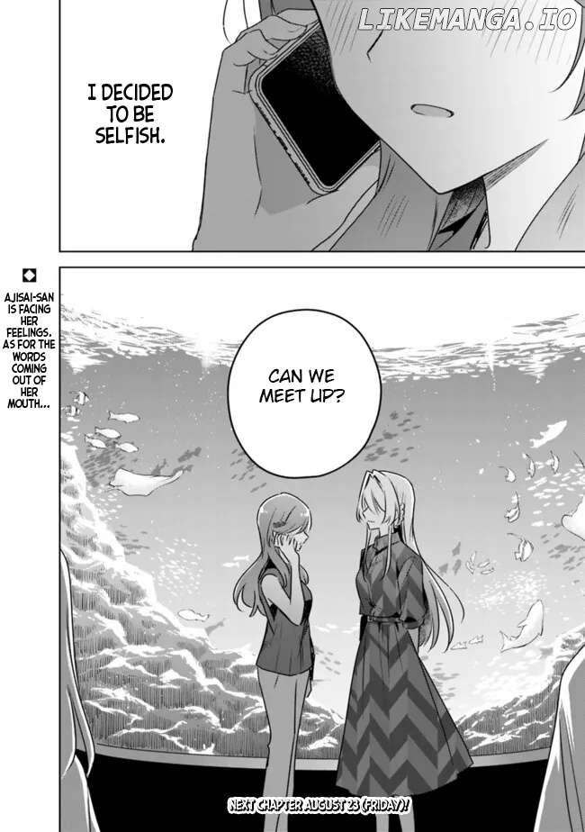 There's No Way I Can Have A Lover! Chapter 60 - page 30