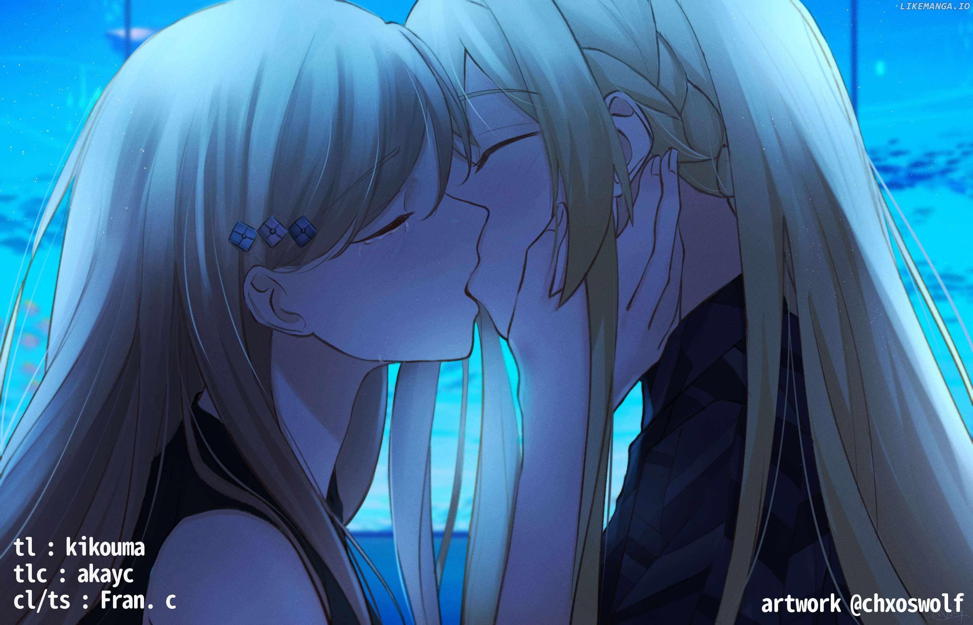 There's No Way I Can Have A Lover! Chapter 60 - page 31