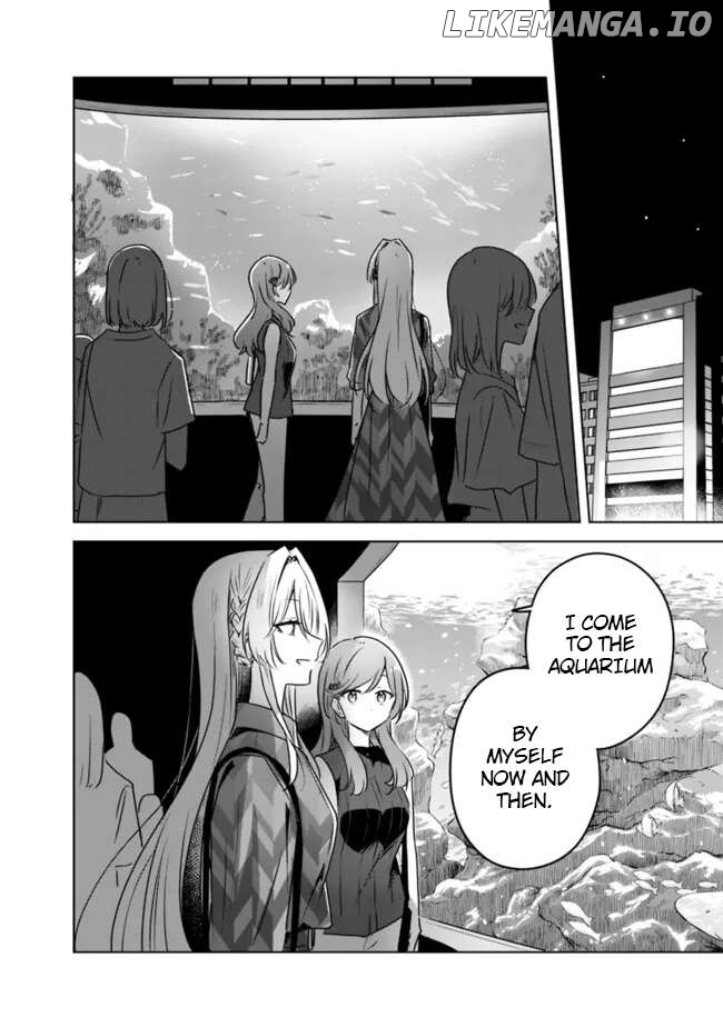 There's No Way I Can Have A Lover! Chapter 60 - page 4