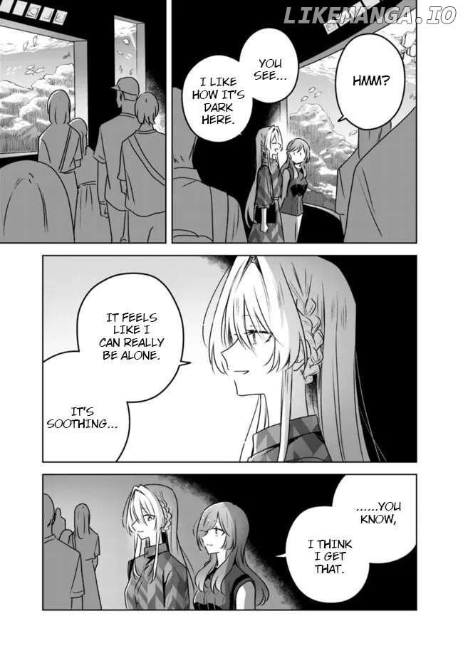 There's No Way I Can Have A Lover! Chapter 60 - page 5